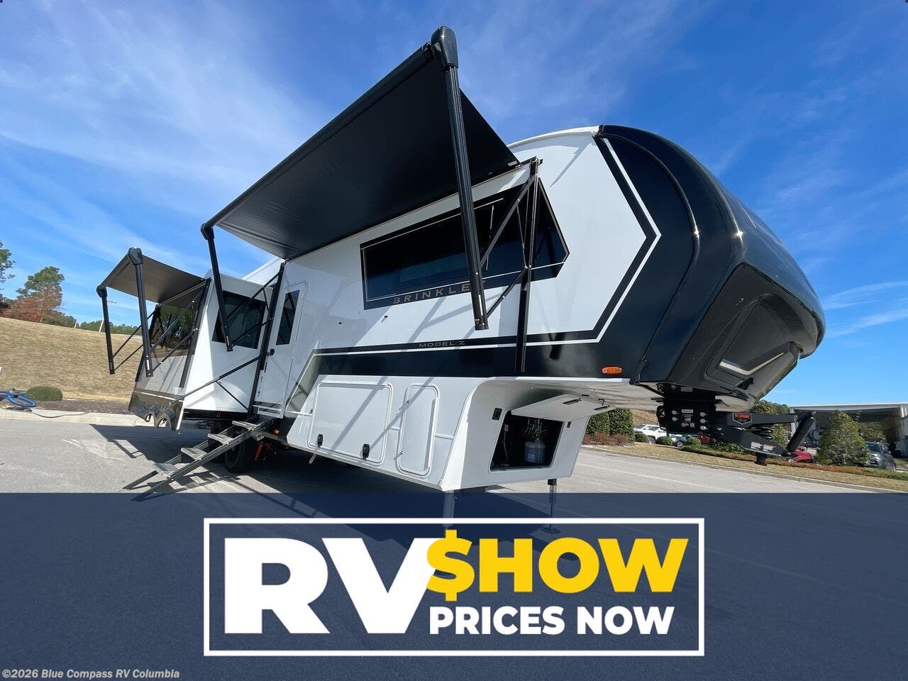 New 2026 Brinkley RV Model Z 3100 available in Lexington, South Carolina