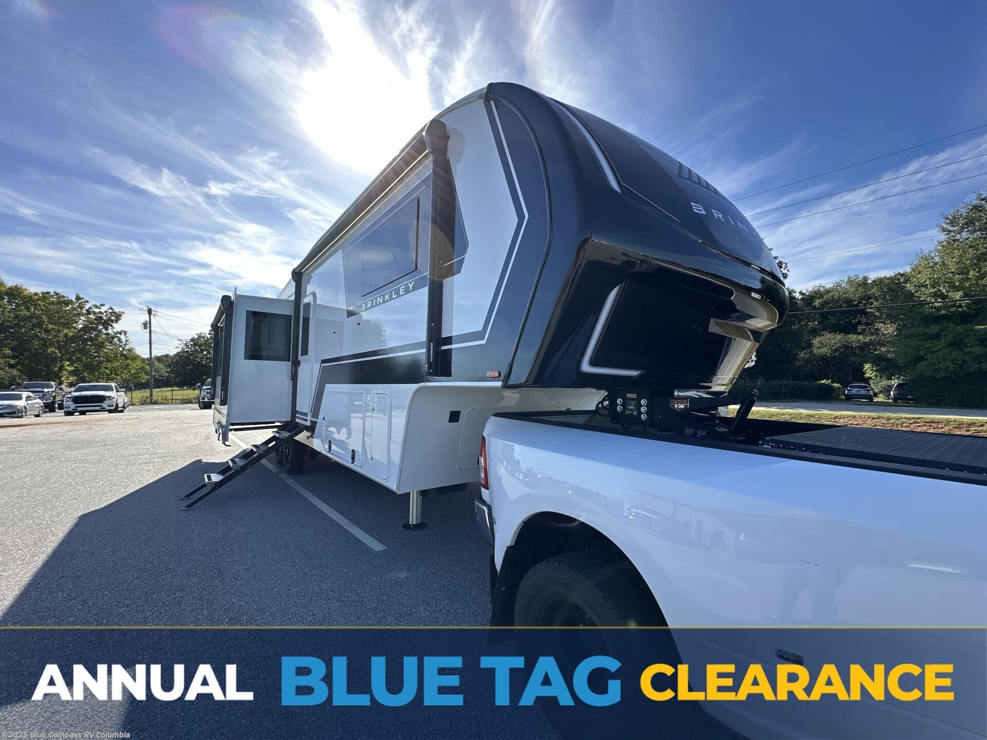 New 2026 Brinkley RV Model Z 3100 available in Lexington, South Carolina