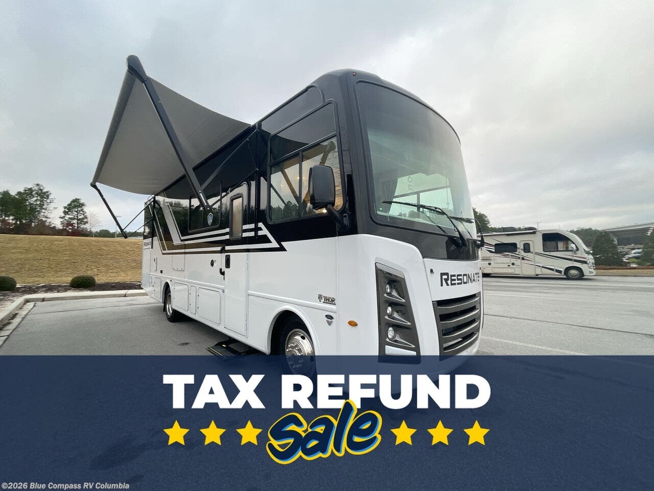 New 2026 Thor Motor Coach Resonate 29D available in Lexington, South Carolina