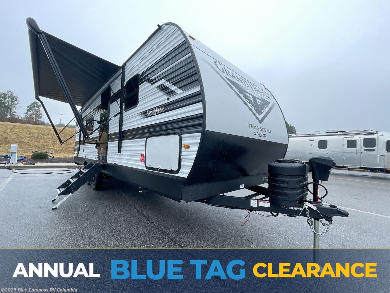 New 2026 Grand Design Transcend Xplor 24BHX available in Lexington, South Carolina