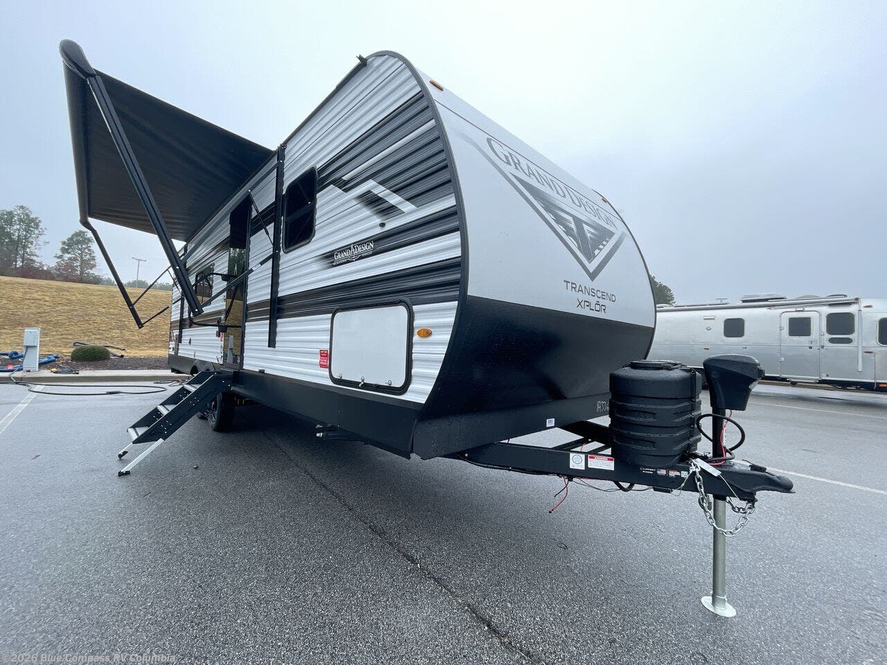 New 2026 Grand Design Transcend Xplor 24BHX available in Lexington, South Carolina