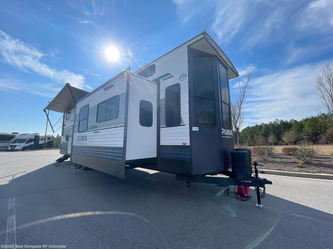 New 2026 Palomino Puma Destination 402LFT available in Lexington, South Carolina