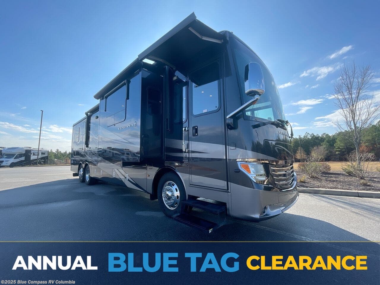 Used 2018 Newmar Ventana 4046 available in Lexington, South Carolina
