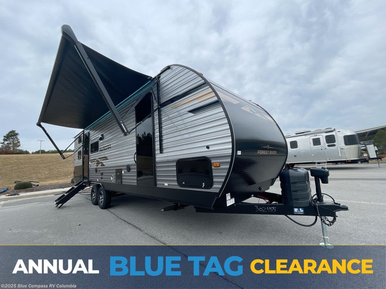 New 2026 Forest River Aurora 28BHS available in Lexington, South Carolina