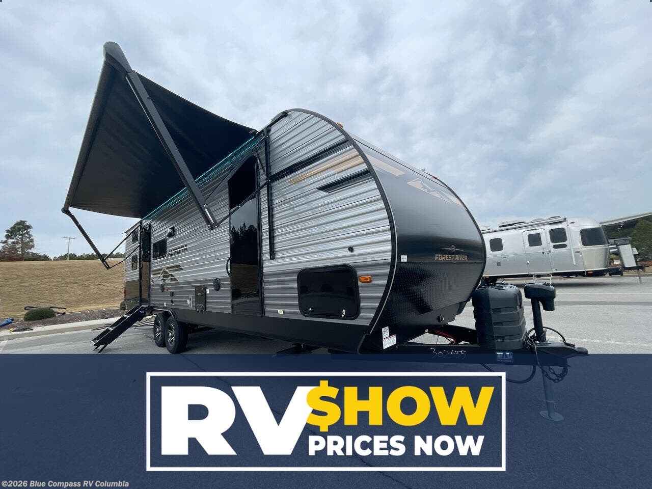 New 2026 Forest River Aurora 28BHS available in Lexington, South Carolina