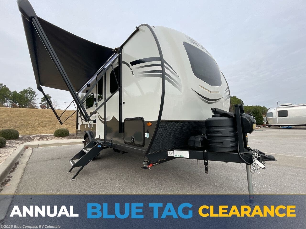 Used 2025 Forest River Flagstaff E-Pro E19FBS available in Lexington, South Carolina