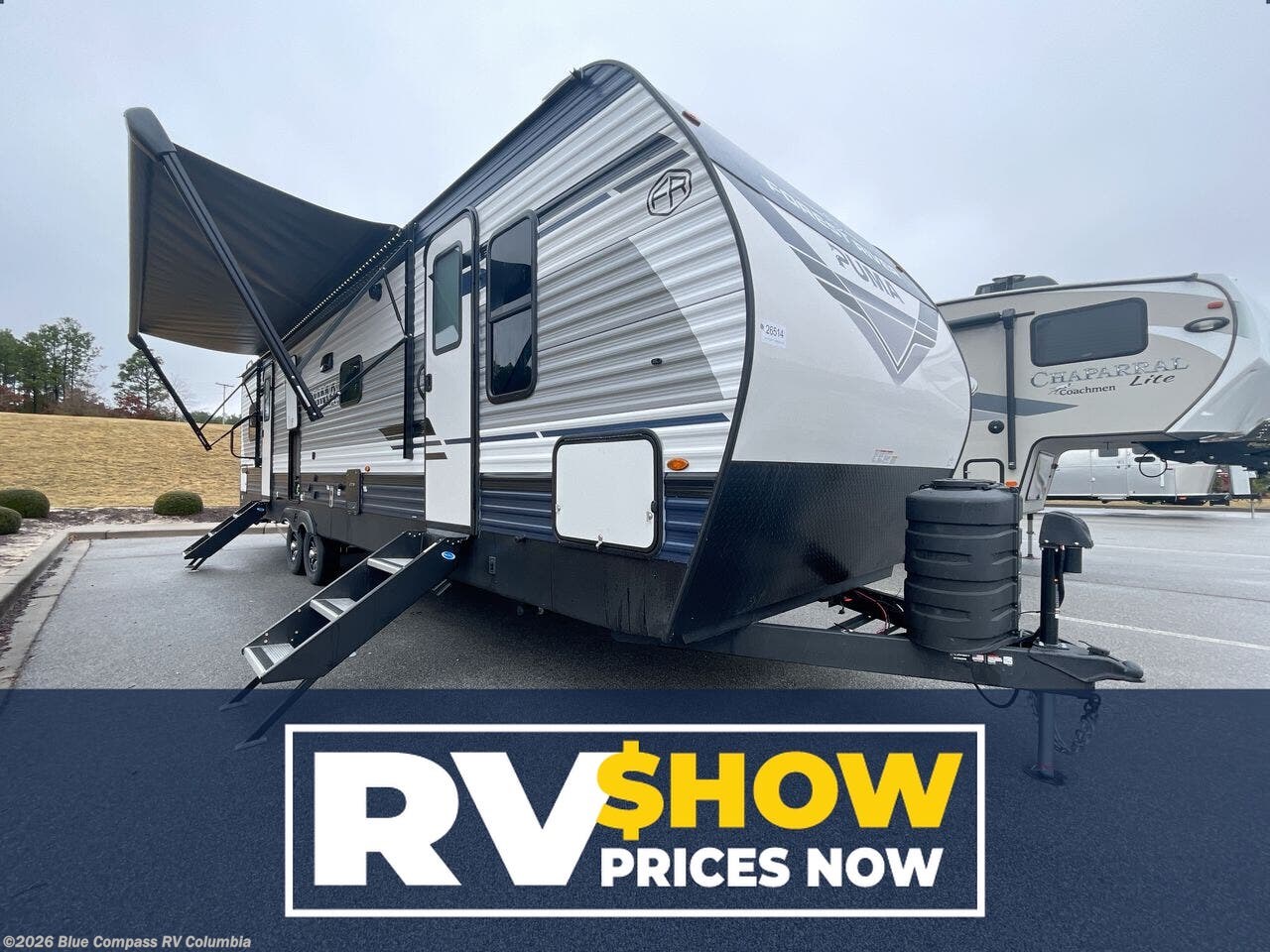 New 2026 Palomino Puma 337BH available in Lexington, South Carolina