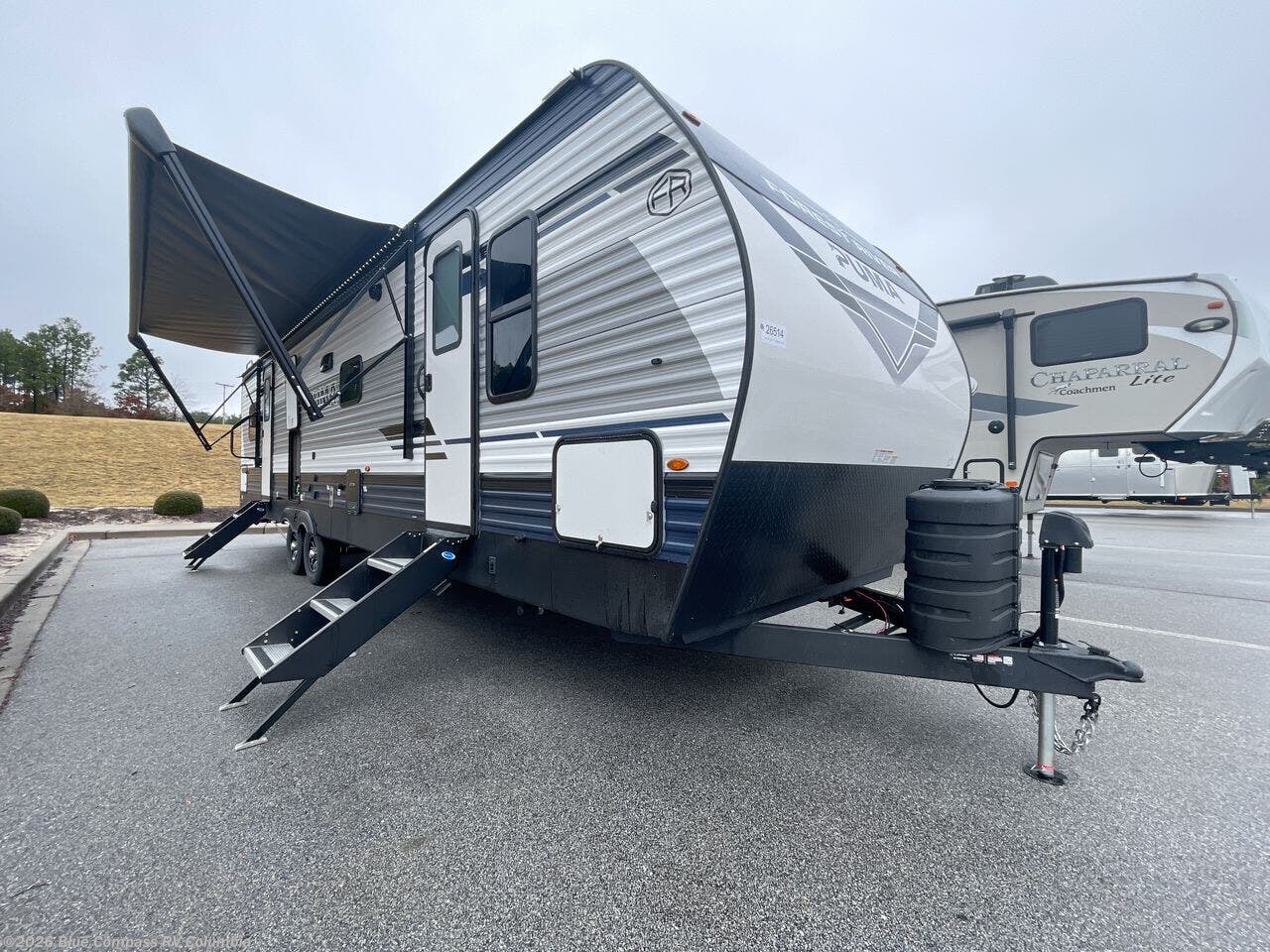 New 2026 Palomino Puma 337BH available in Lexington, South Carolina