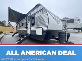 New 2026 Palomino Puma 337BH available in Lexington, South Carolina
