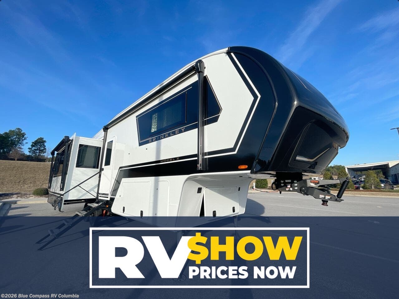 New 2026 Brinkley RV Model Z 3100 available in Lexington, South Carolina