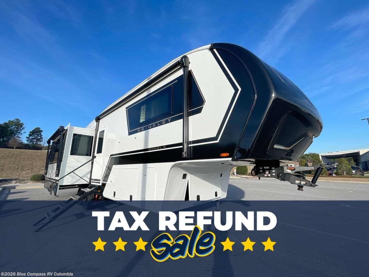 New 2026 Brinkley RV Model Z 3100 available in Lexington, South Carolina