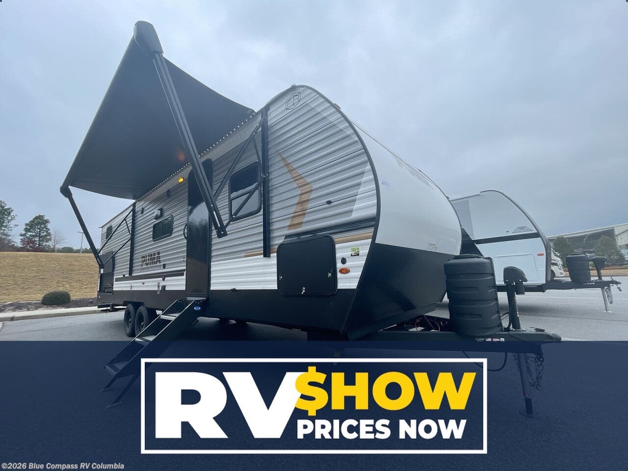 New 2026 Forest River Puma Camping Edition 305BHCE available in Lexington, South Carolina