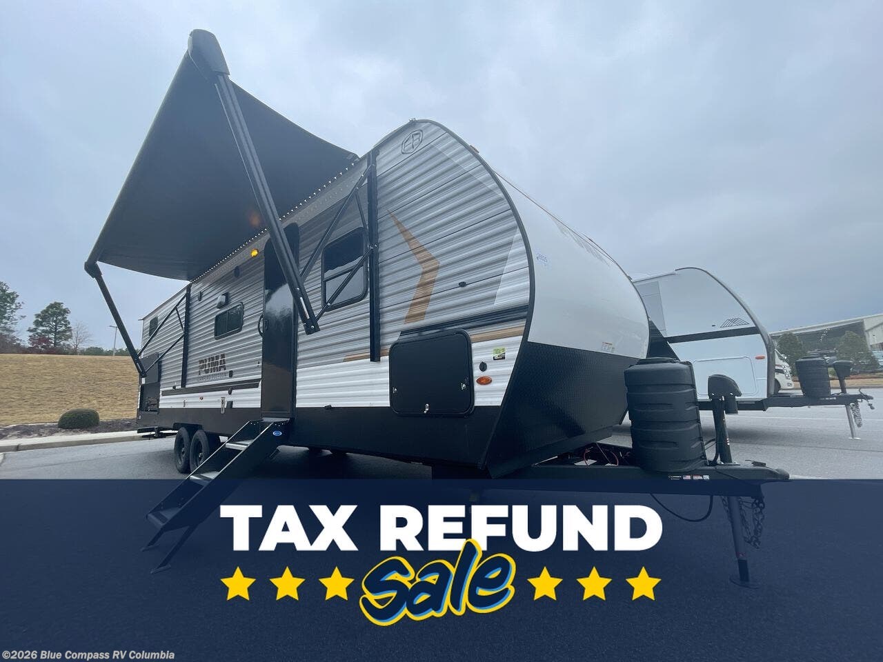 New 2026 Forest River Puma Camping Edition 305BHCE available in Lexington, South Carolina