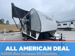 New 2025 Palomino Puma Camping Edition 18BHCE available in Lexington, South Carolina
