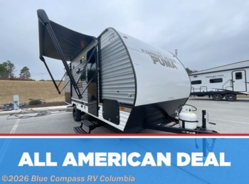 New 2025 Palomino Puma Camping Edition 18BHCE available in Lexington, South Carolina