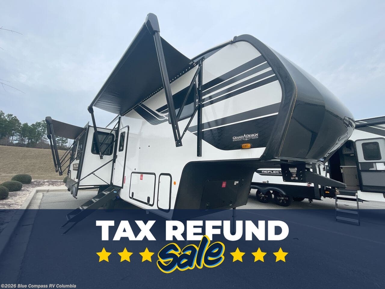 New 2026 Grand Design Reflection 303RLS available in Lexington, South Carolina