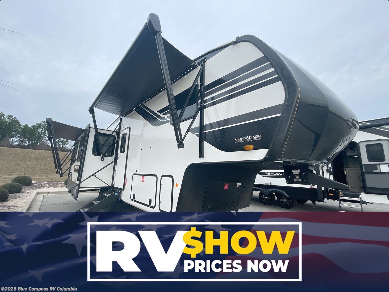 New 2026 Grand Design Reflection 303RLS available in Lexington, South Carolina
