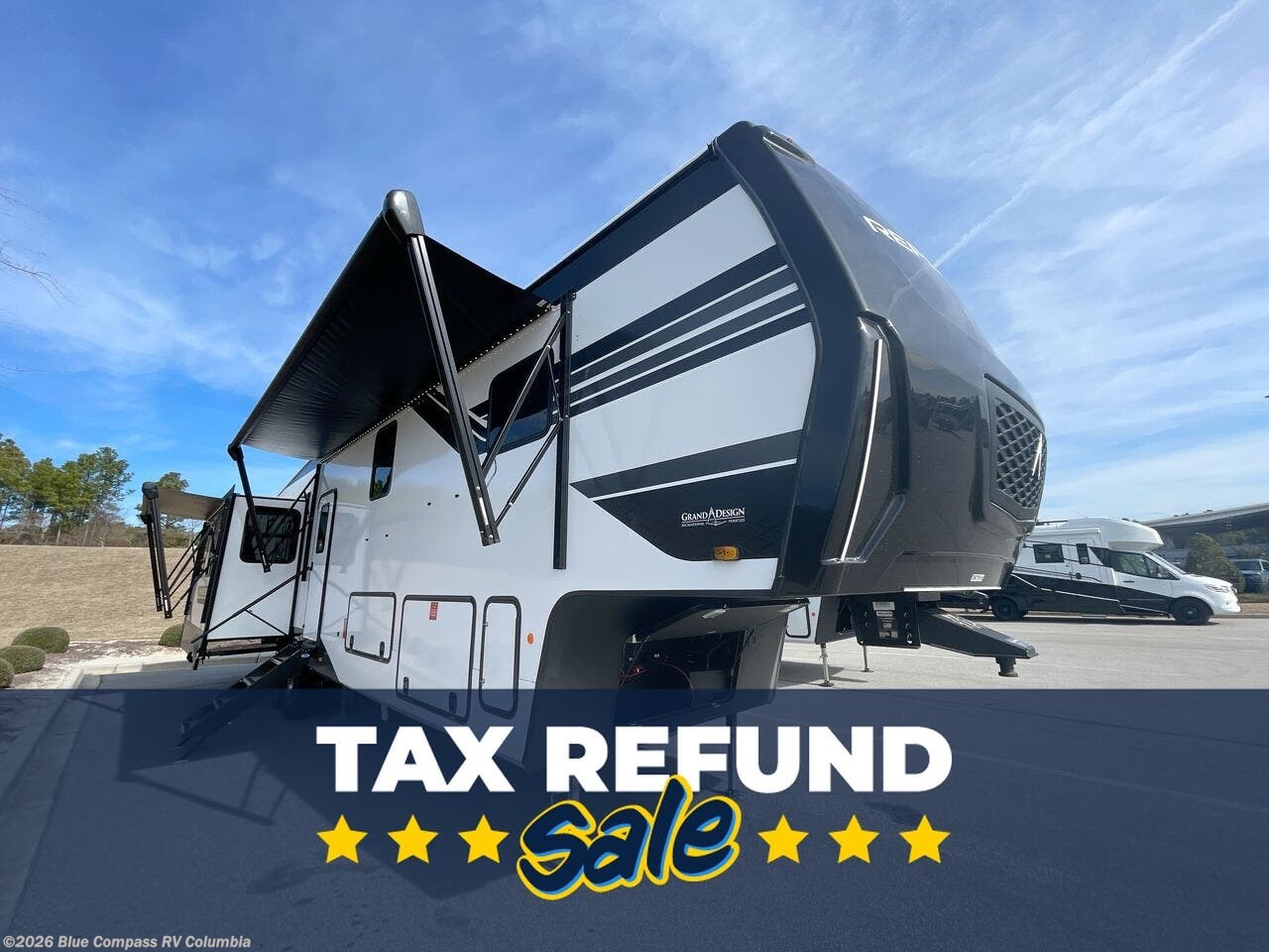 New 2026 Grand Design Reflection 367BHS available in Lexington, South Carolina