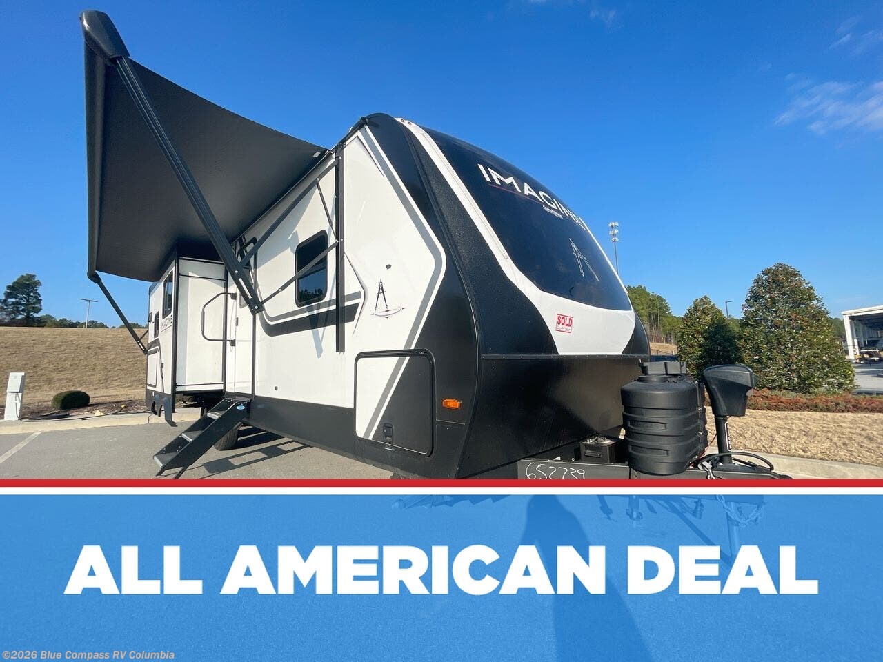 Used 2025 Grand Design Imagine 2670MK available in Lexington, South Carolina