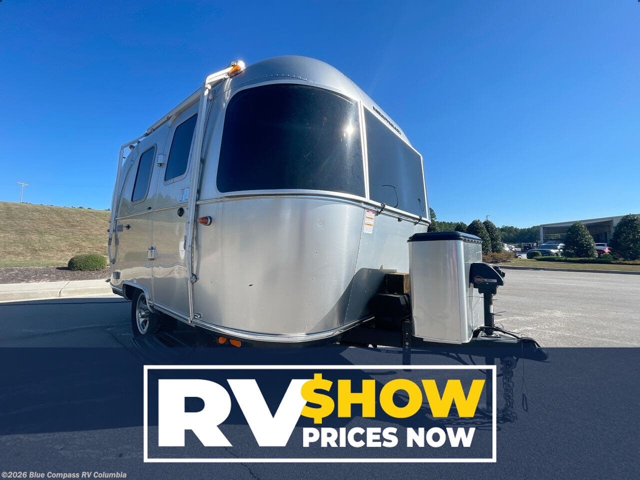 Used 2023 Airstream Bambi 16RB available in Lexington, South Carolina