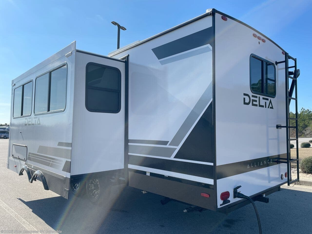 New 2026 Alliance RV Delta 262RB available in Lexington, South Carolina