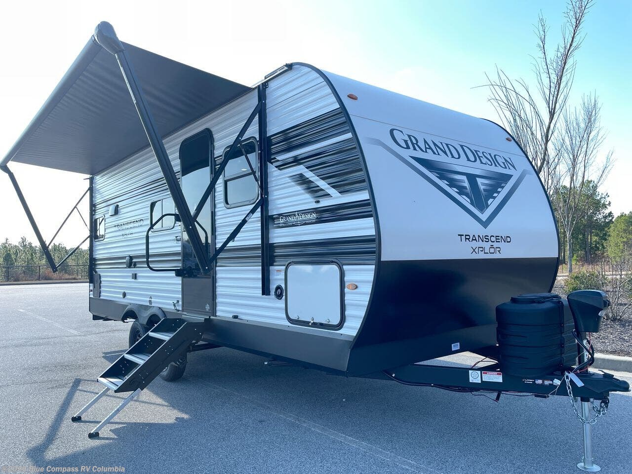 New 2026 Grand Design Transcend Xplor 20MKX available in Lexington, South Carolina