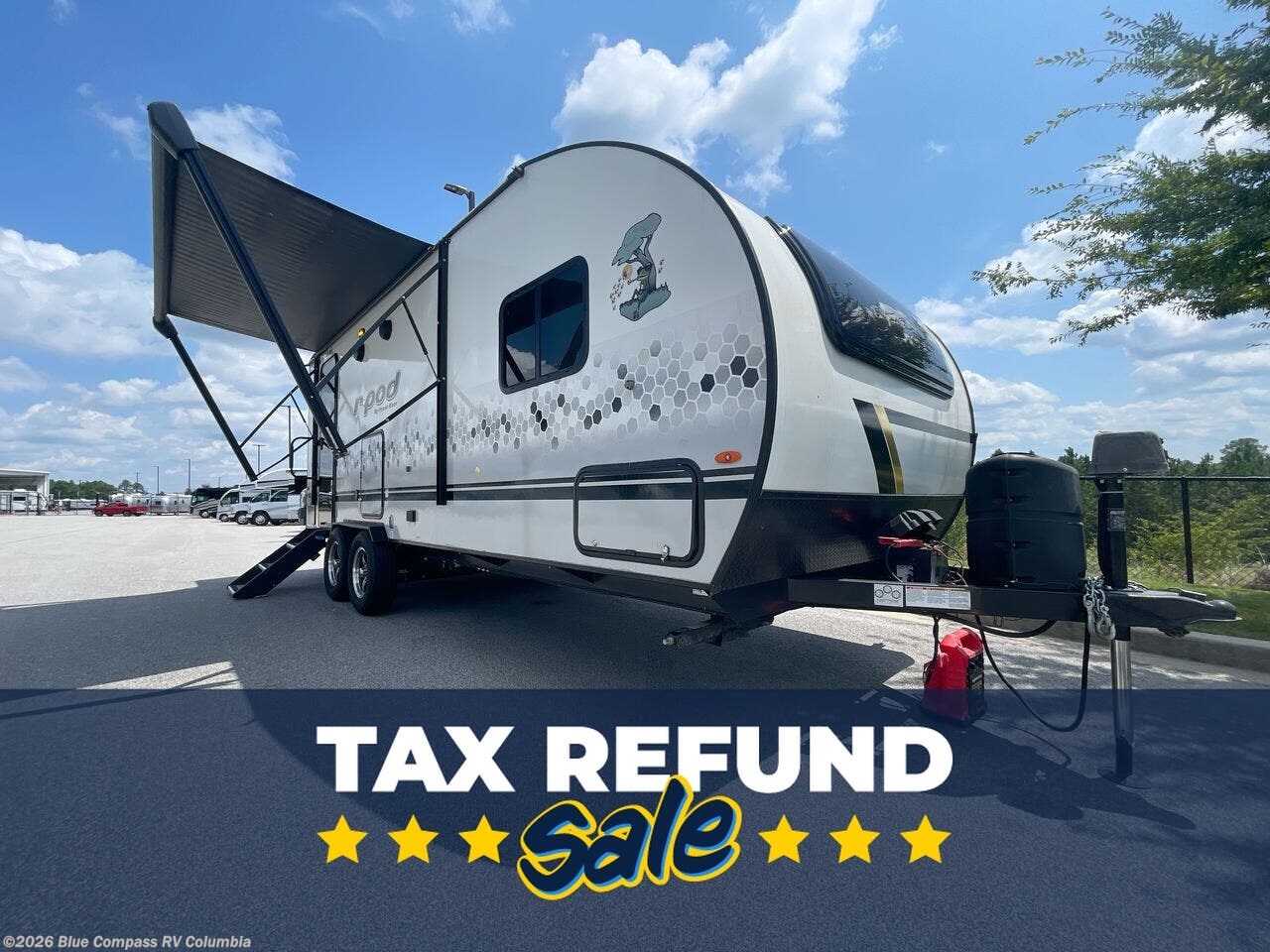 Used 2022 Forest River  R Pod 202 available in Lexington, South Carolina