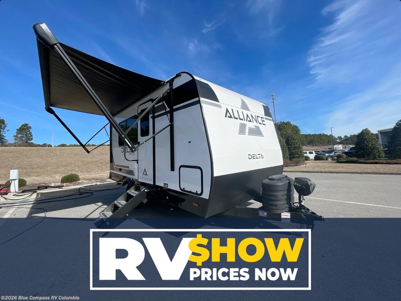 New 2026 Alliance RV Delta Solo RB152 available in Lexington, South Carolina