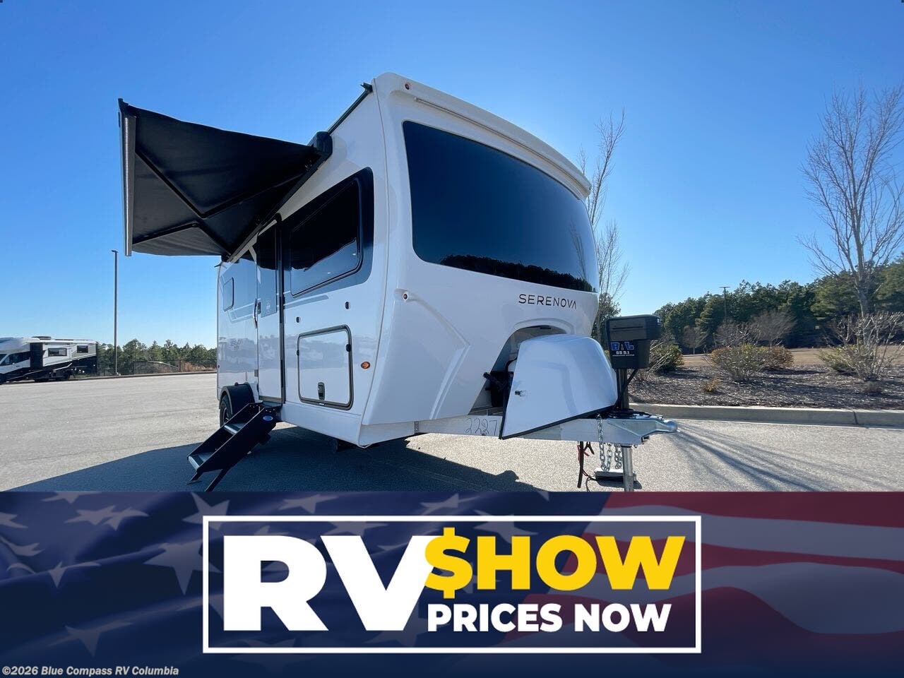 New 2026 Grand Design Serenova 150HL available in Lexington, South Carolina