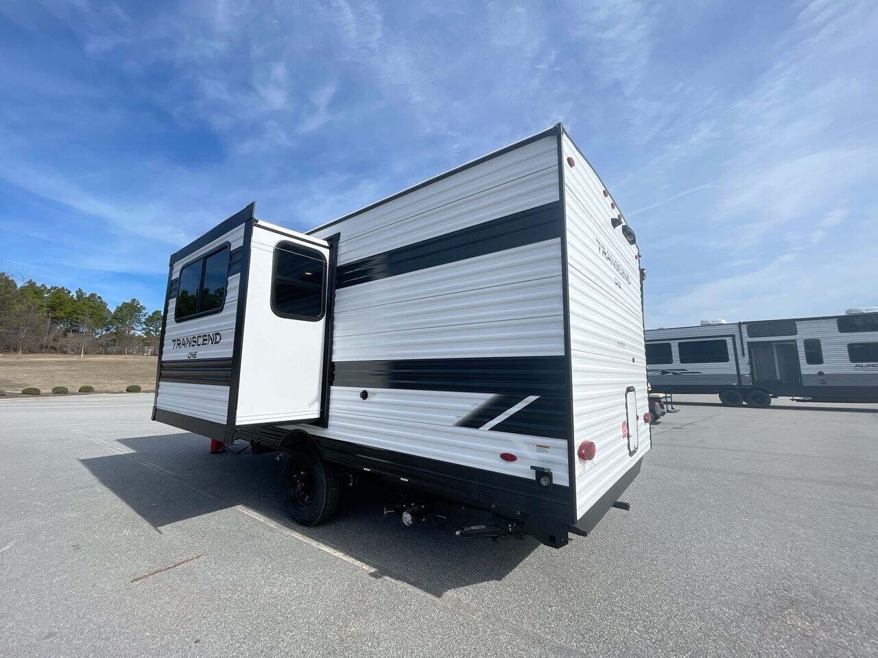 New 2026 Grand Design Transcend One 161BH available in Lexington, South Carolina