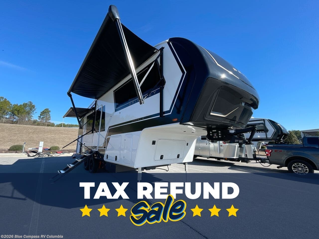 New 2026 Brinkley RV Model Z 2680 available in Lexington, South Carolina