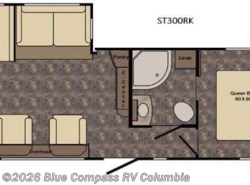 Used 2016 CrossRoads Sunset Trail Super Lite ST300RK available in Lexington, South Carolina