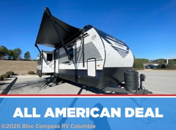 New 2026 Palomino Puma 31RLQS available in Lexington, South Carolina