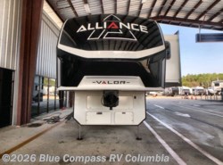 New 2026 Alliance RV Valor 37V11 available in Lexington, South Carolina