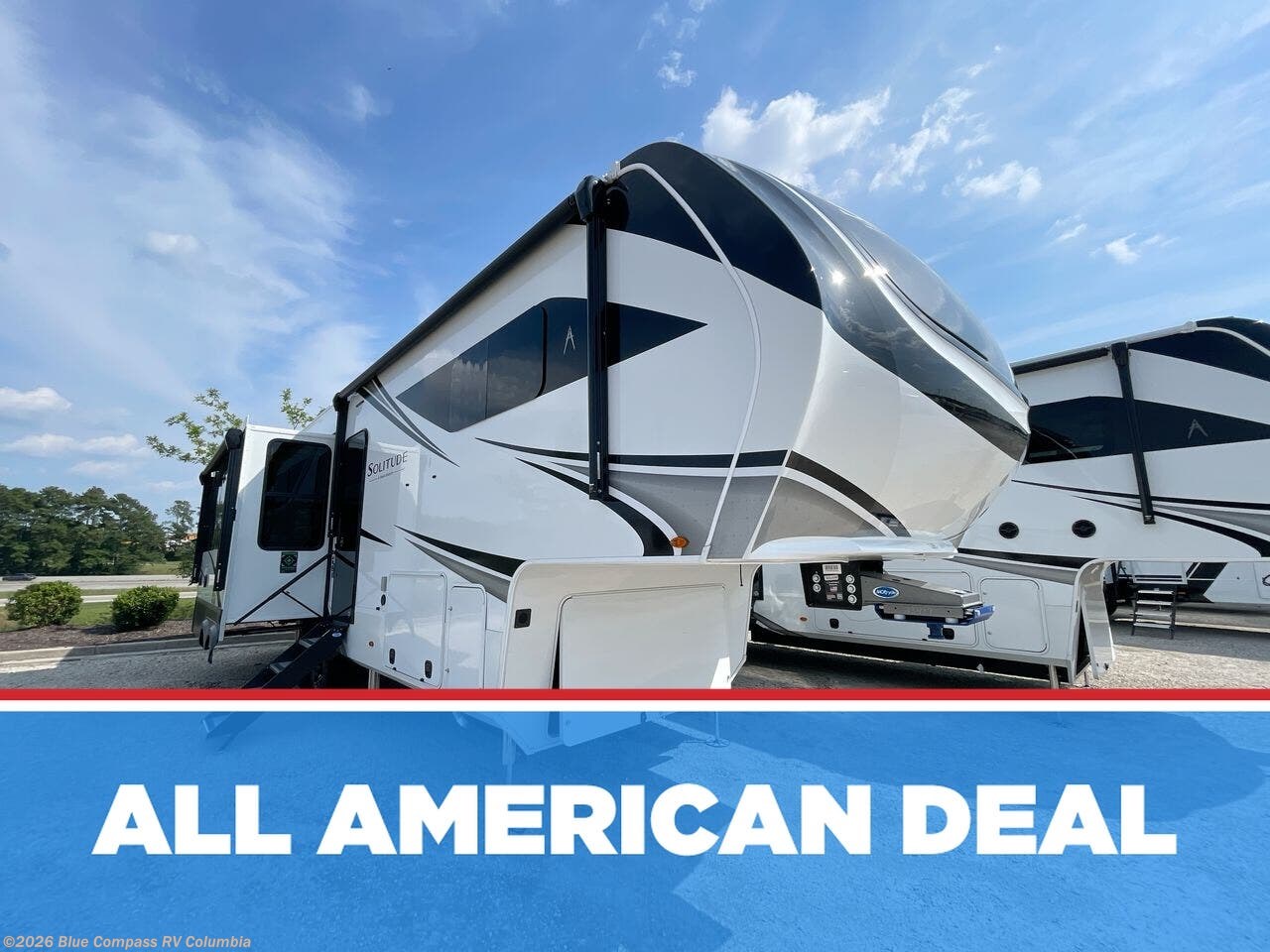 New 2026 Grand Design Solitude 310GK available in Lexington, South Carolina