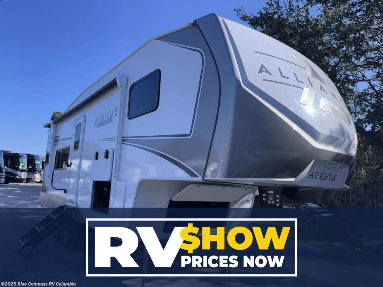 New 2026 Alliance RV Avenue All-Access 23ML available in Lexington, South Carolina