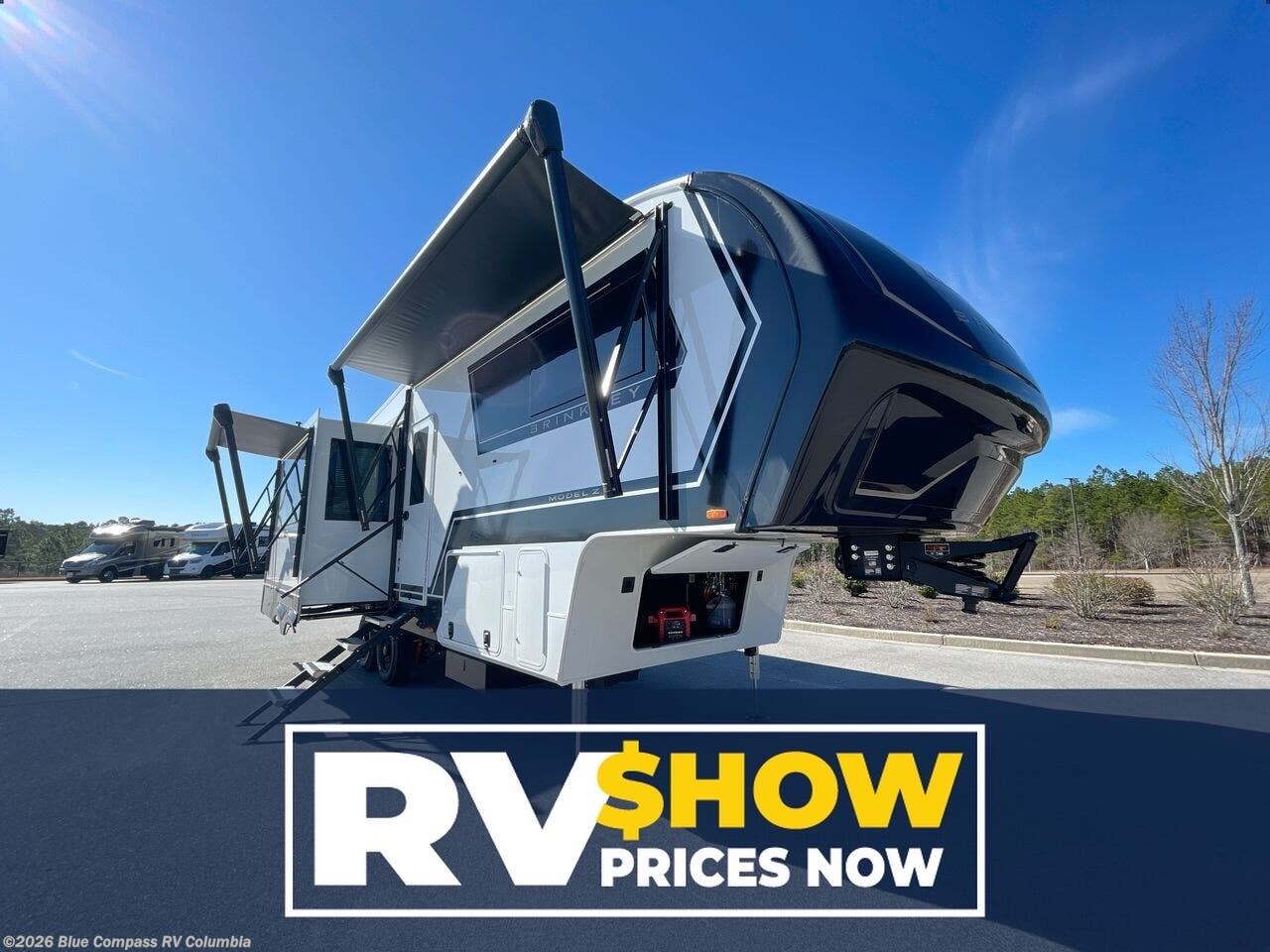 New 2026 Brinkley RV Model Z 2700 available in Lexington, South Carolina