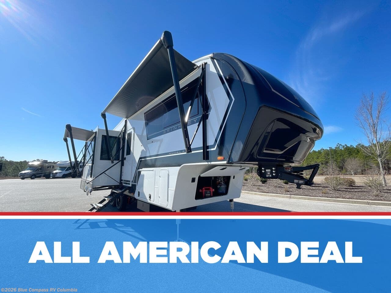New 2026 Brinkley RV Model Z 2700 available in Lexington, South Carolina