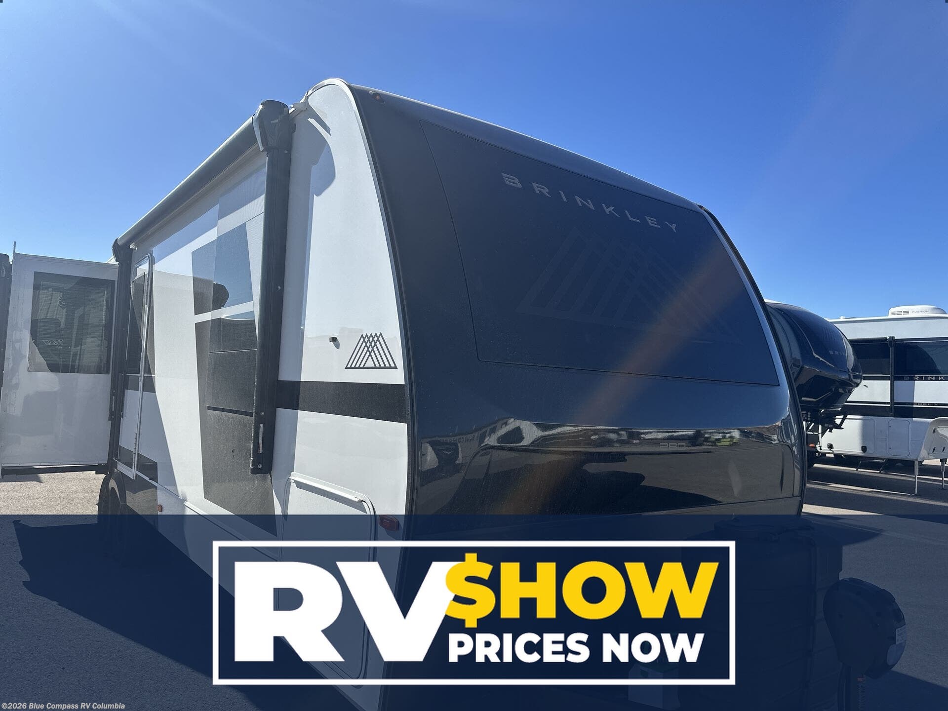 New 2026 Brinkley RV Model I 280 available in Lexington, South Carolina