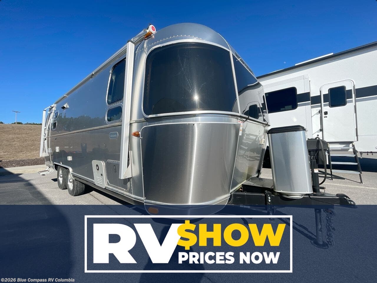 Used 2021 Airstream Globetrotter 25FB available in Lexington, South Carolina