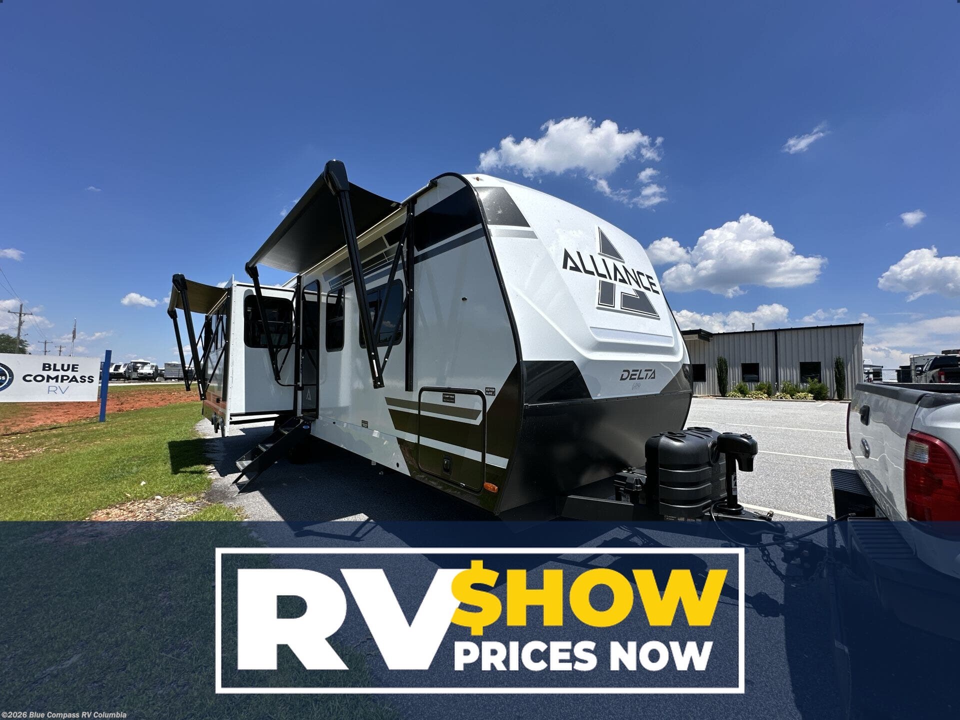 New 2026 Alliance RV Delta 292RL available in Lexington, South Carolina