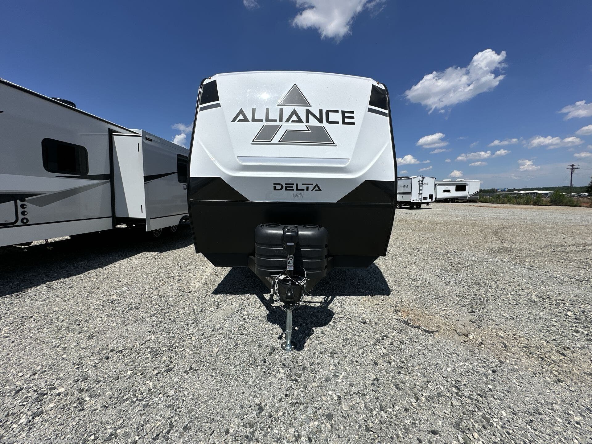 New 2026 Alliance RV Delta 292RL available in Lexington, South Carolina