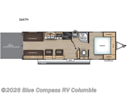 Used 2023 Forest River Aurora 26ATH available in Lexington, South Carolina