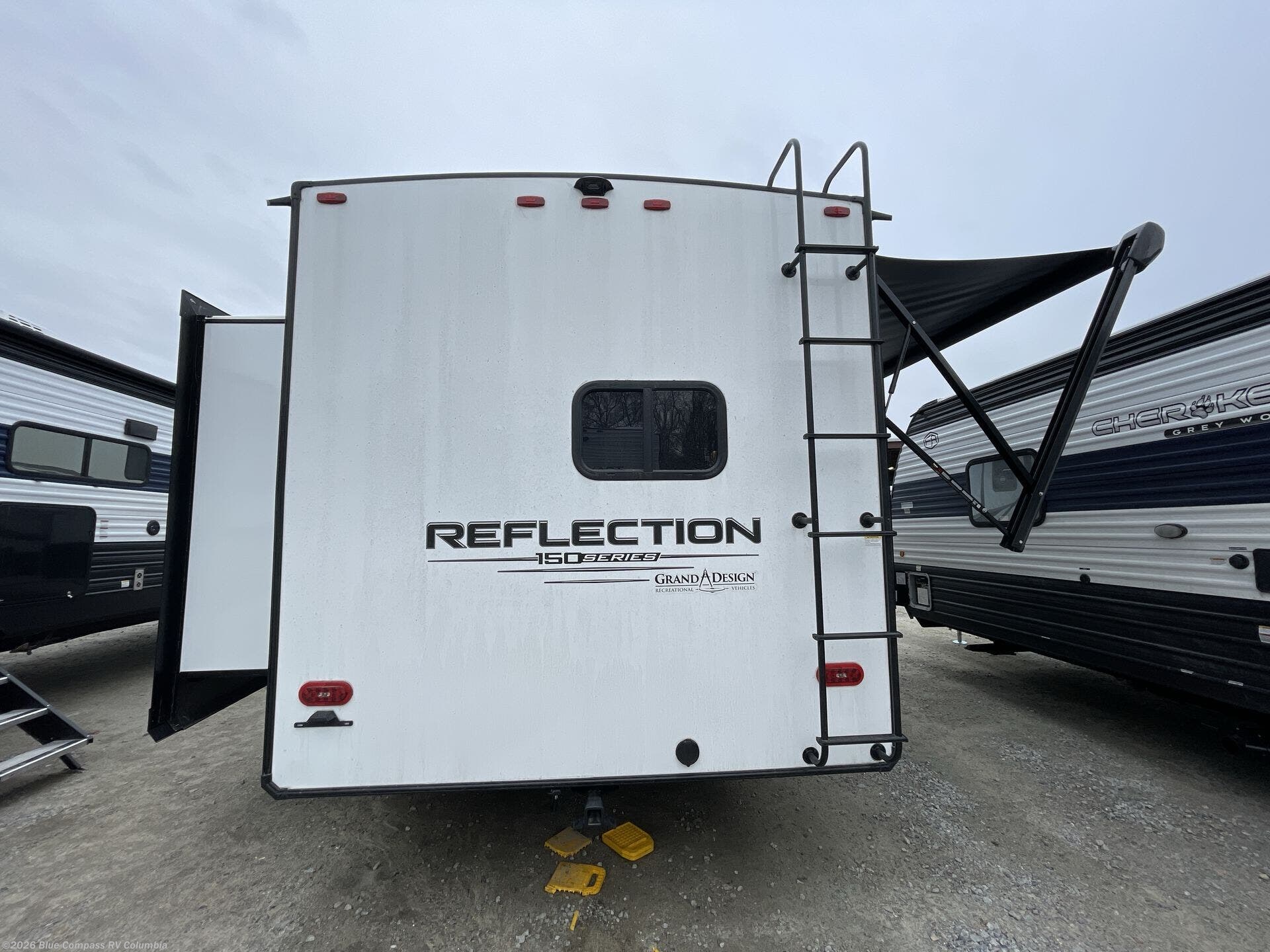 New 2025 Grand Design Reflection 150 Series 270BN available in Lexington, South Carolina