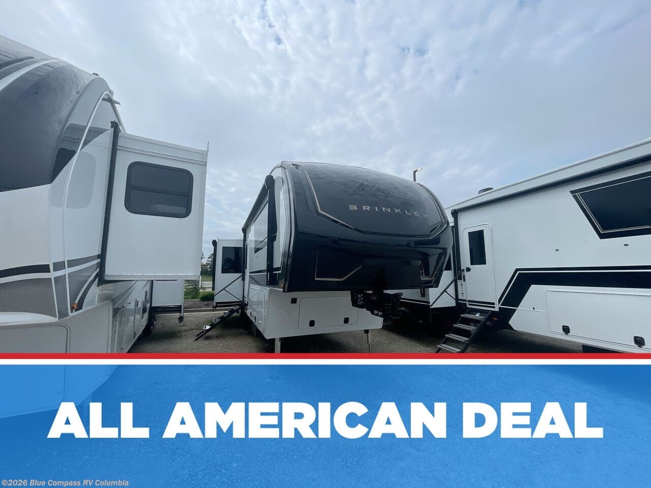 New 2026 Brinkley RV Model Z 3200 available in Lexington, South Carolina