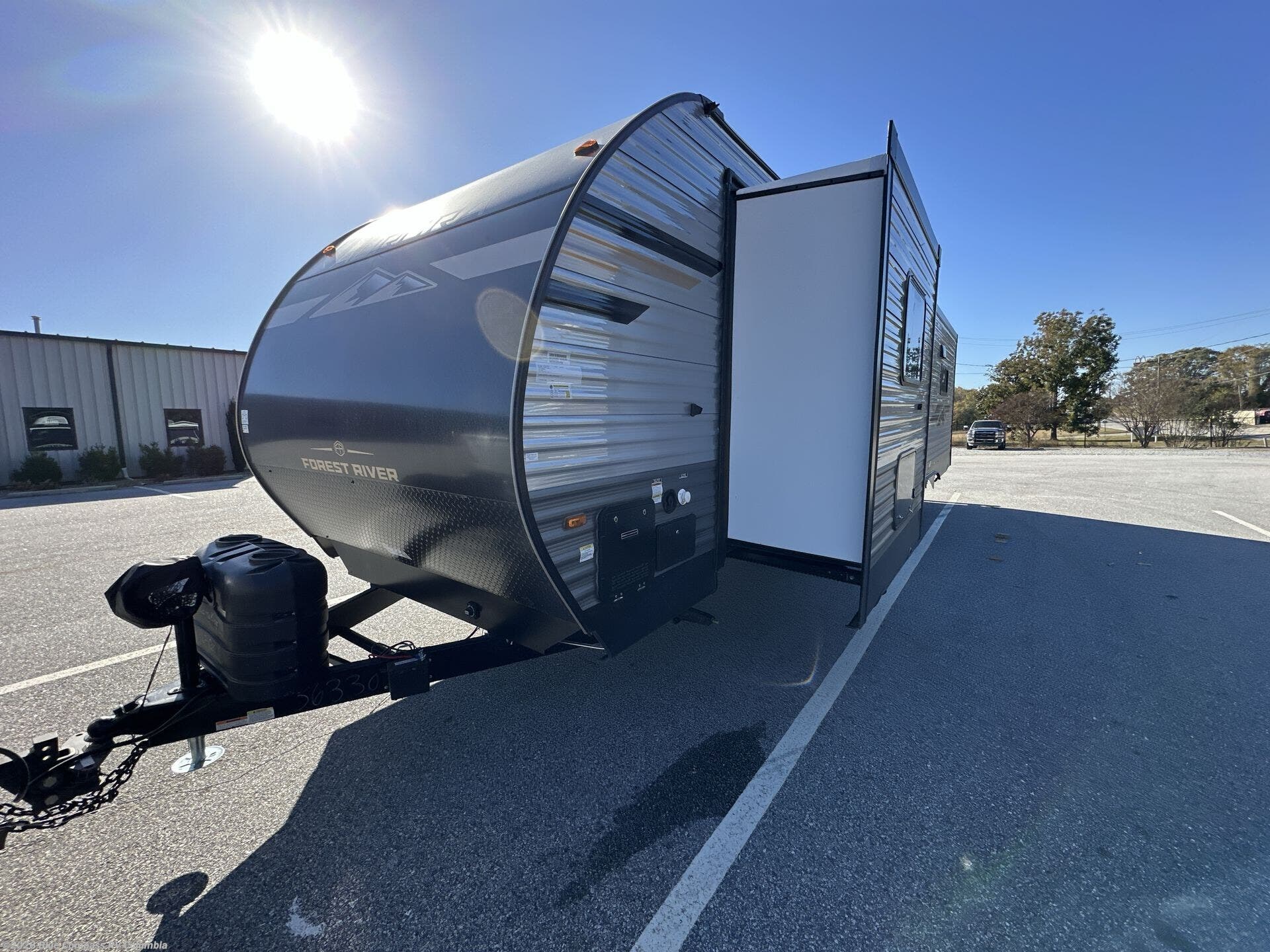 New 2026 Forest River Aurora 32RLTS available in Lexington, South Carolina