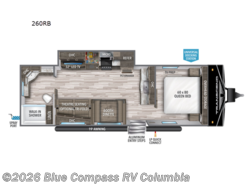 Used 2023 Grand Design Transcend Xplor 260RB available in Lexington, South Carolina