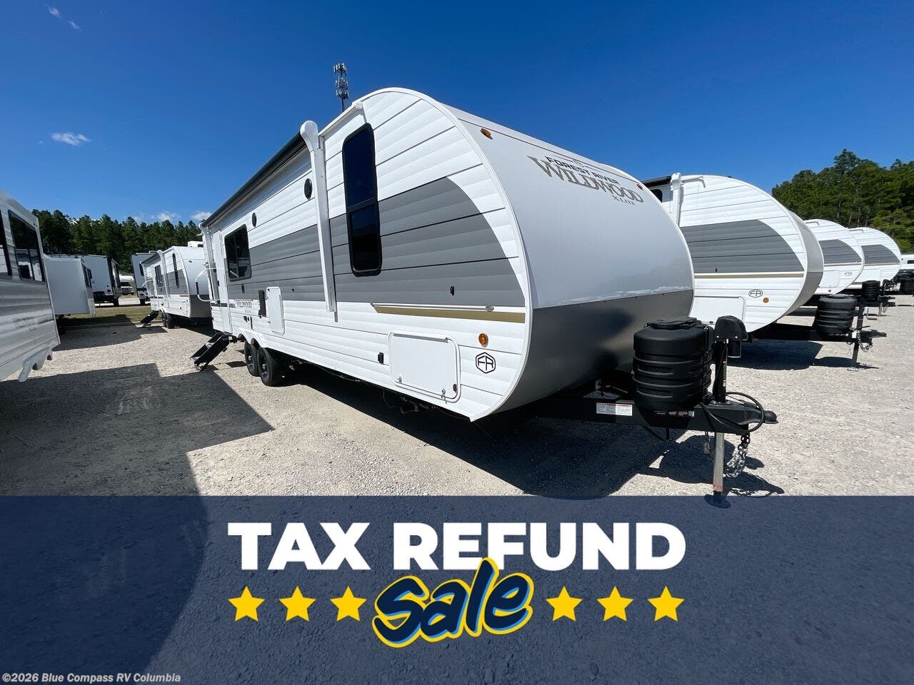 New 2026 Forest River Wildwood X-Lite 23ZEN available in Lexington, South Carolina