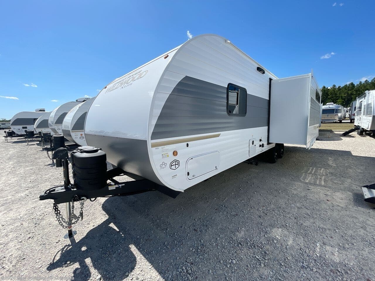 New 2026 Forest River Wildwood X-Lite 23ZEN available in Lexington, South Carolina