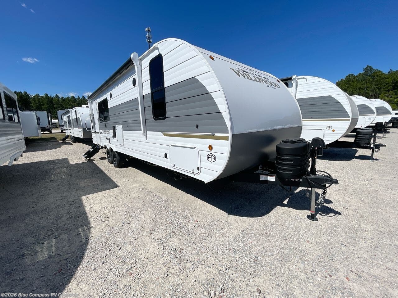 New 2026 Forest River Wildwood X-Lite 23ZEN available in Lexington, South Carolina